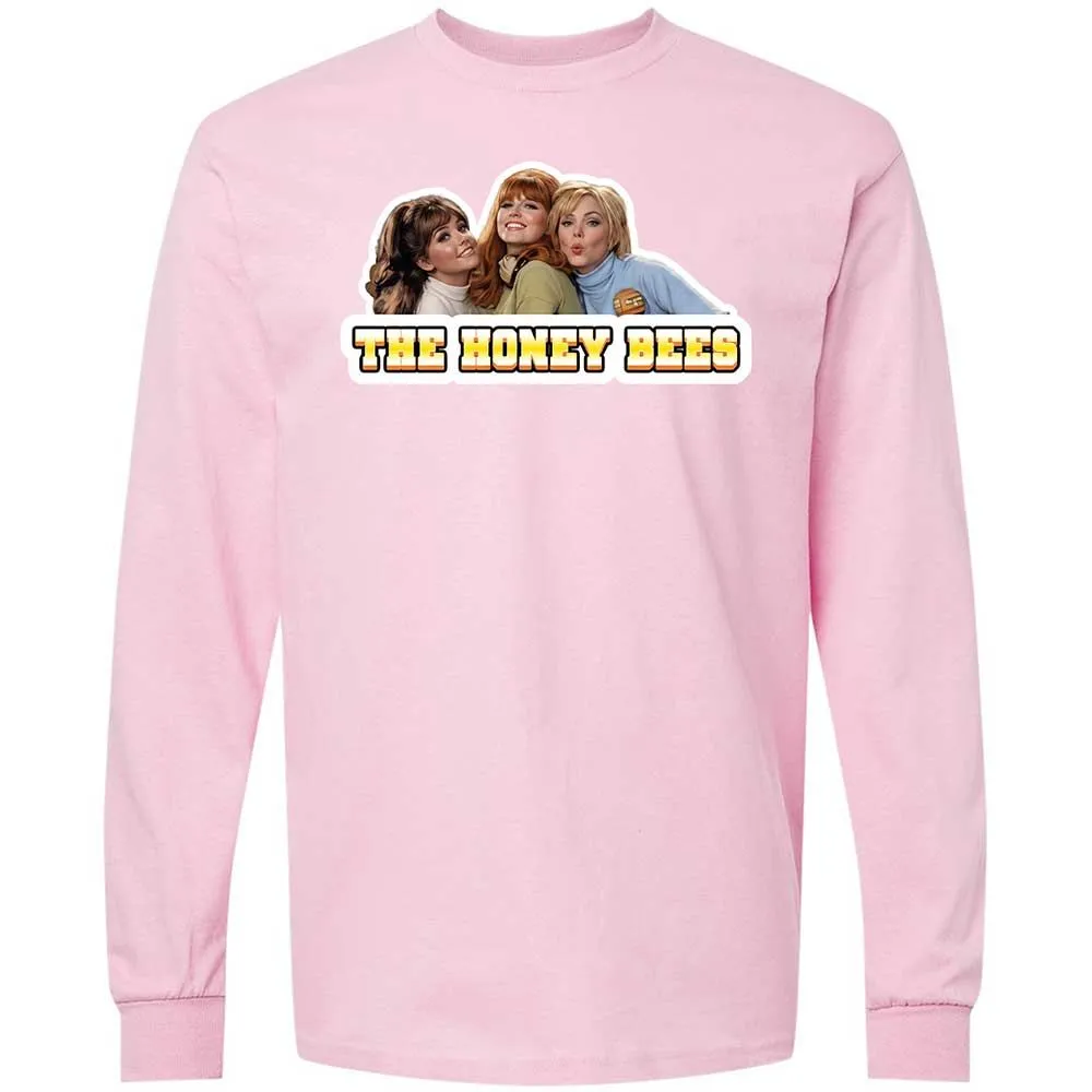 Long Sleeve T-Shirt - 6Q9DAC1Z - Light Pink - 16