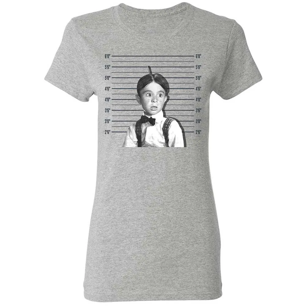 Women's T-Shirt - 171EXGU9 - Sport Grey - 2