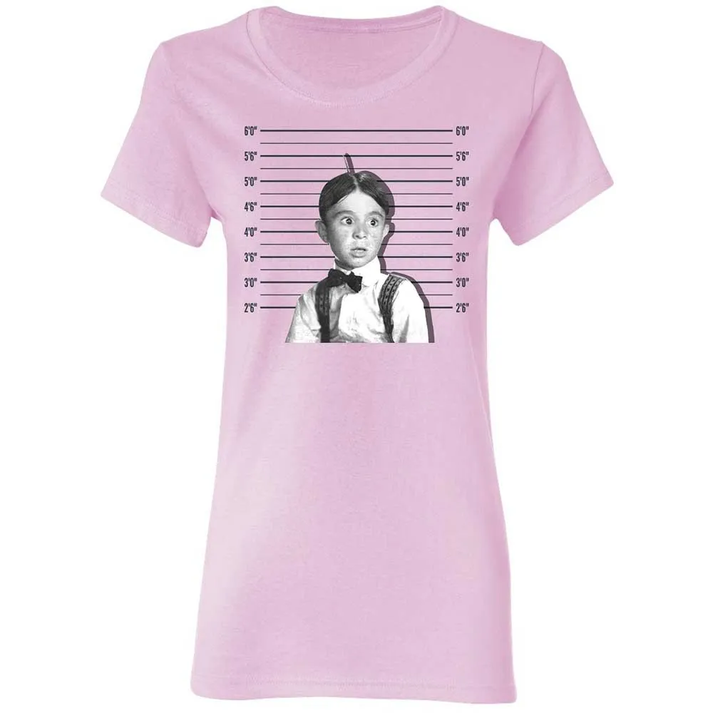 Women's T-Shirt - 171EXGU9 - Light Pink - 3