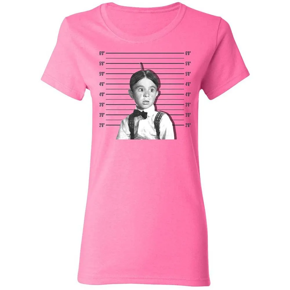 Women's T-Shirt - 171EXGU9 - Azalea - 4