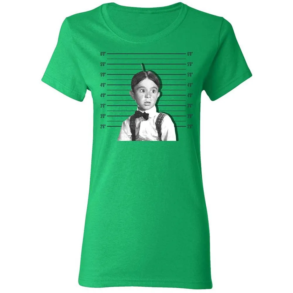 Women's T-Shirt - 171EXGU9 - Irish Green - 8