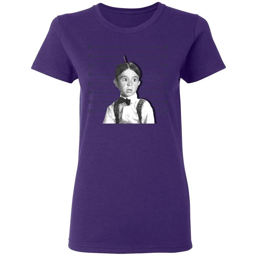 Women's T-Shirt - 171EXGU9 - Purple - 11