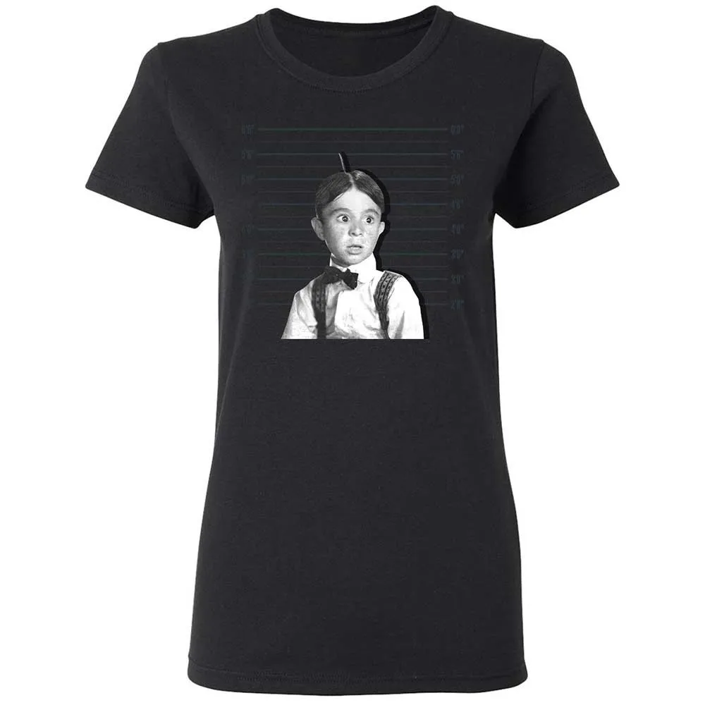 Women's T-Shirt - 171EXGU9 - Black - 13