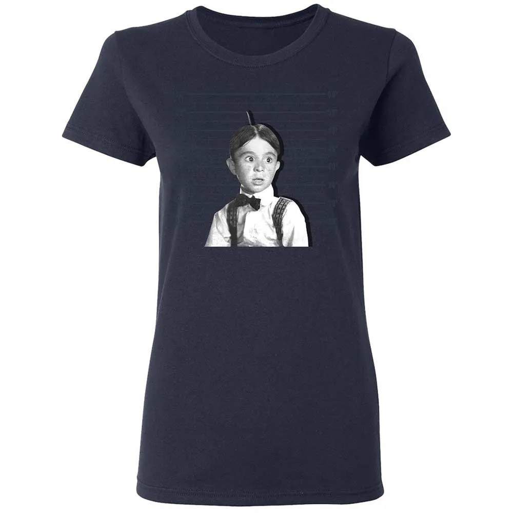 Women's T-Shirt - 171EXGU9 - Navy - 14