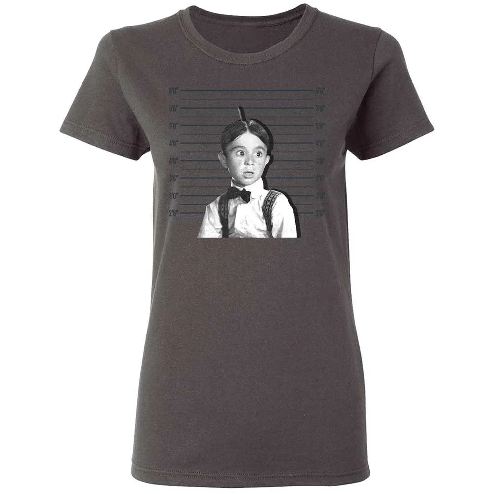 Women's T-Shirt - 171EXGU9 - Charcoal - 15
