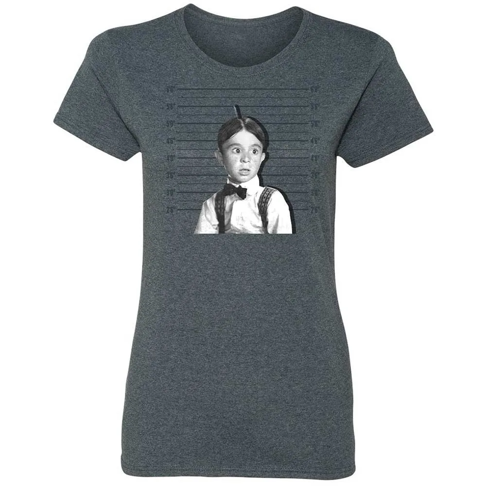 Women's T-Shirt - 171EXGU9 - Dark Heather - 16
