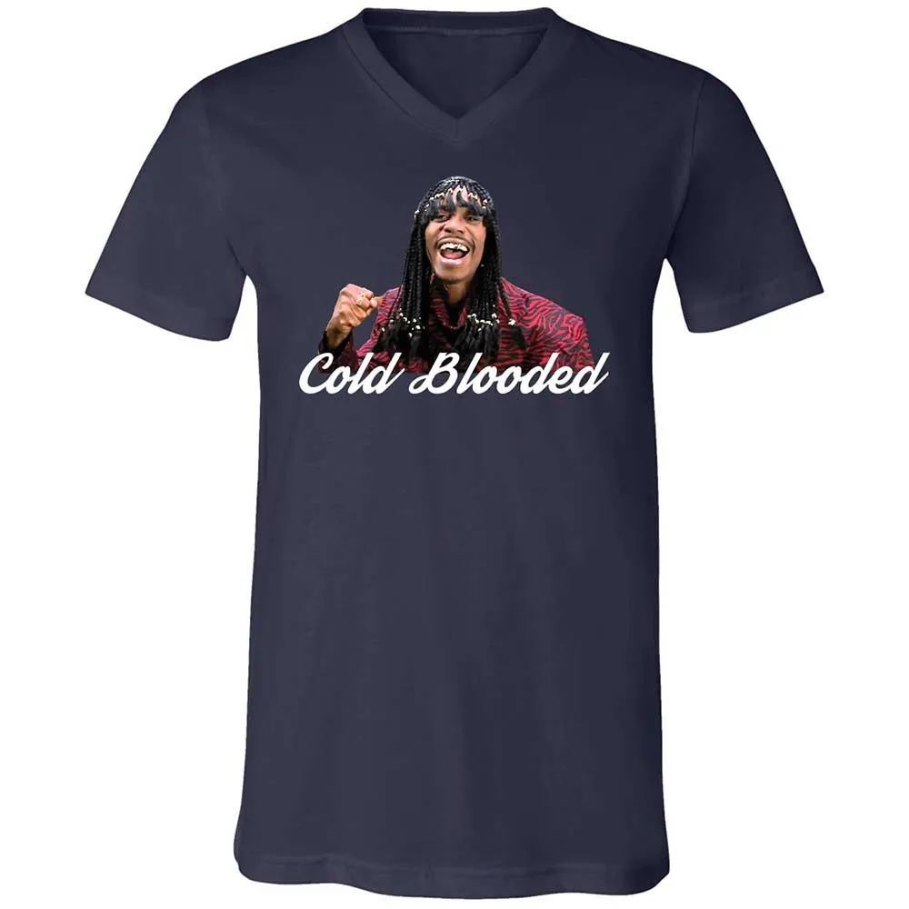 Cold Blooded - Navy - 2