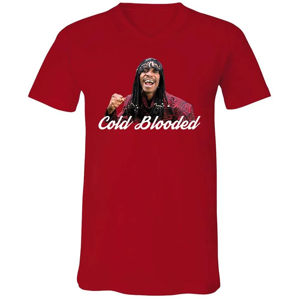 Cold Blooded - Red - 6