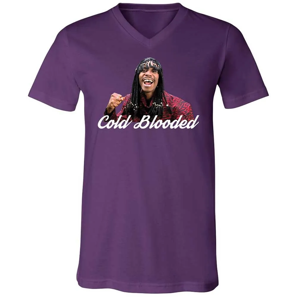 Cold Blooded - Team Purple - 10
