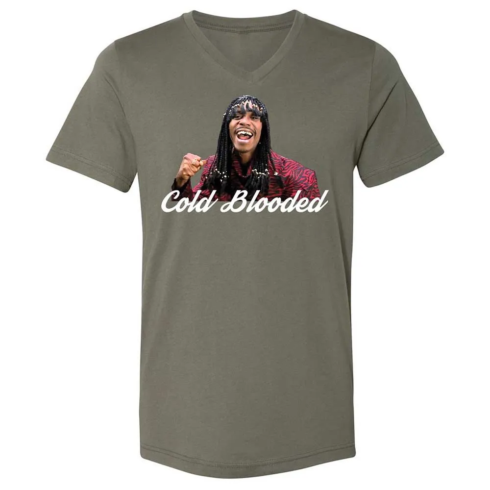 Cold Blooded - Military Green - 11