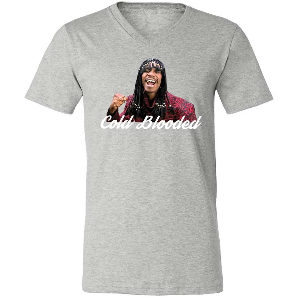 Cold Blooded - Athletic Heather - 15