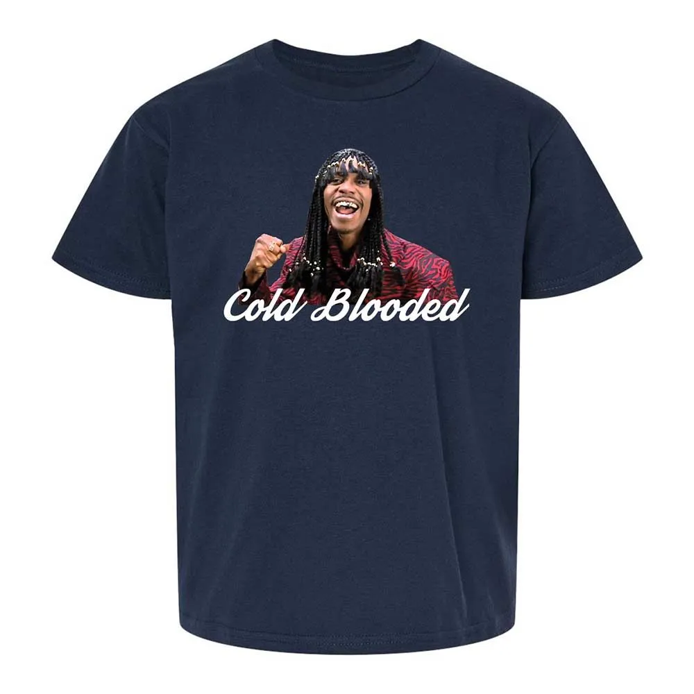 Cold Blooded - Navy - 2