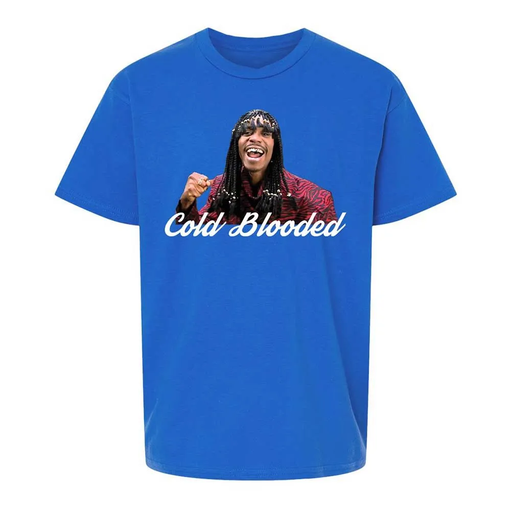 Cold Blooded - Royal - 4