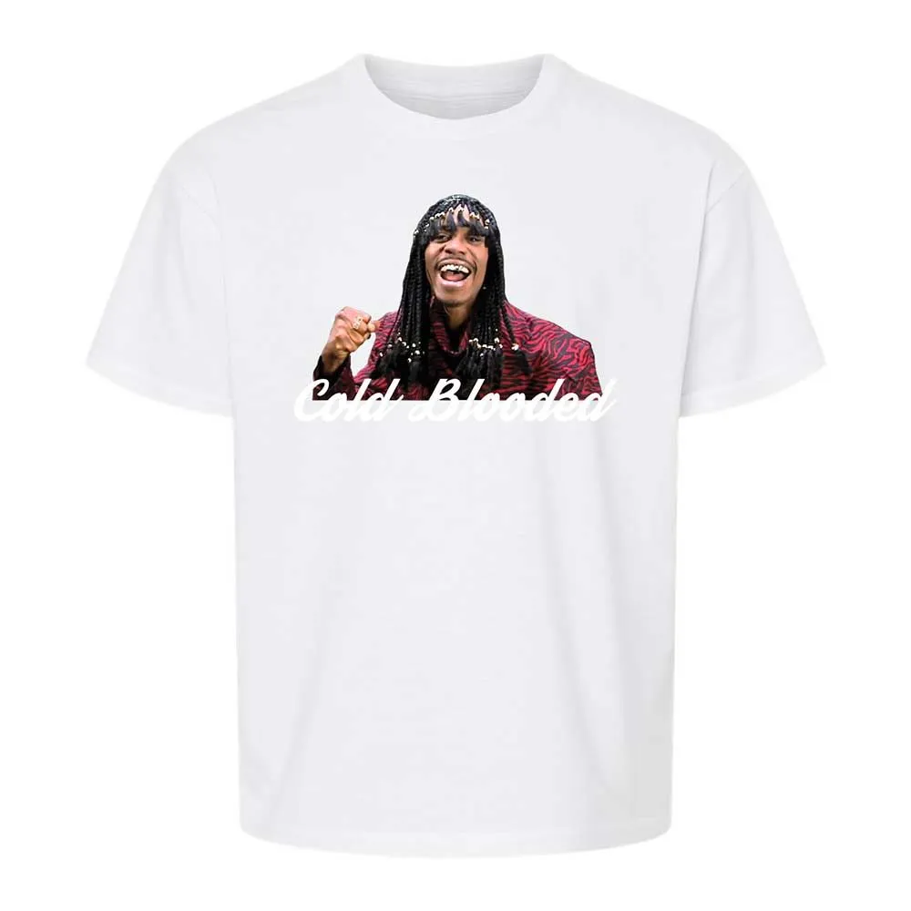 Cold Blooded - White - 5