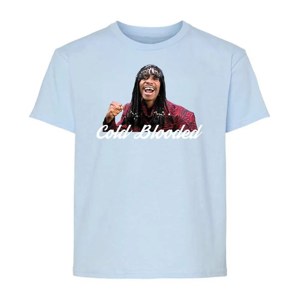Cold Blooded - Light Blue - 6