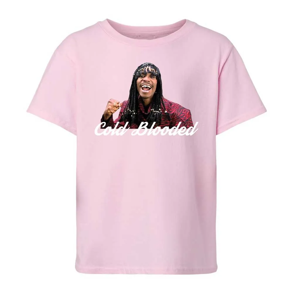 Cold Blooded - Light Pink - 7
