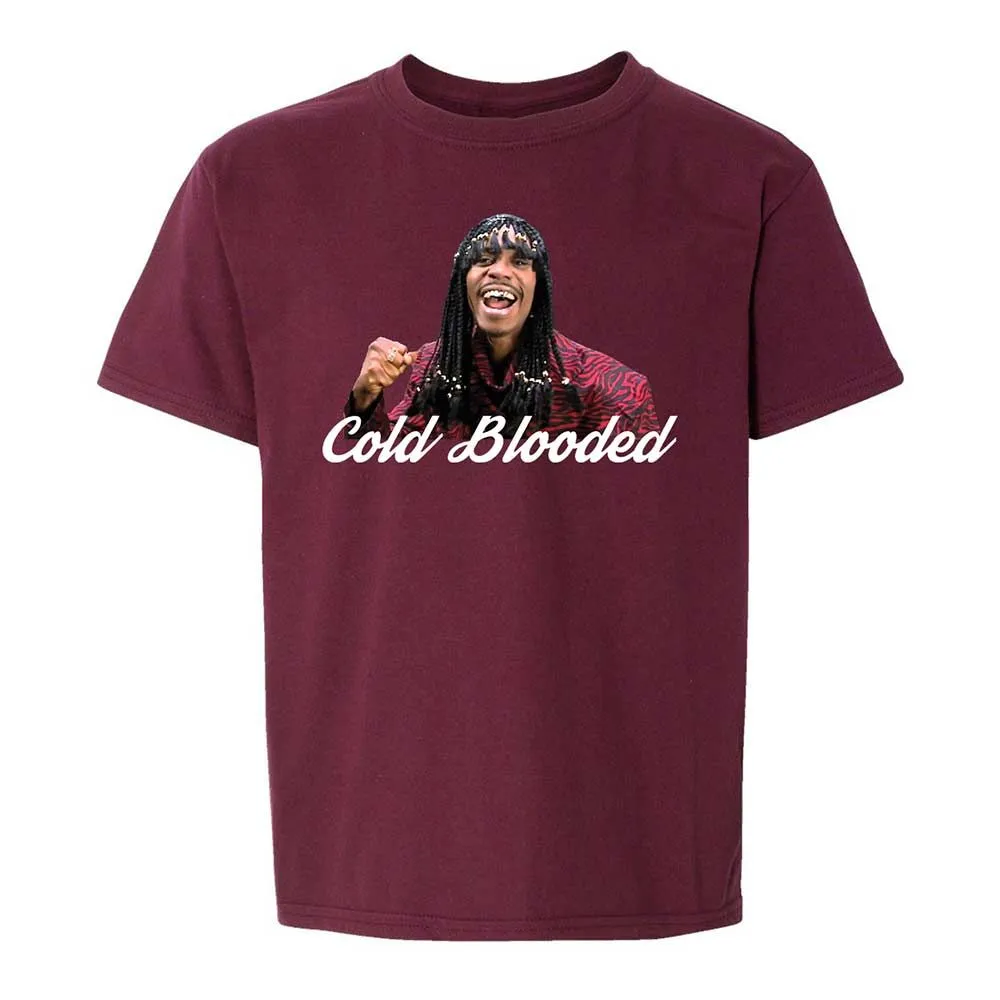 Cold Blooded - Maroon - 14