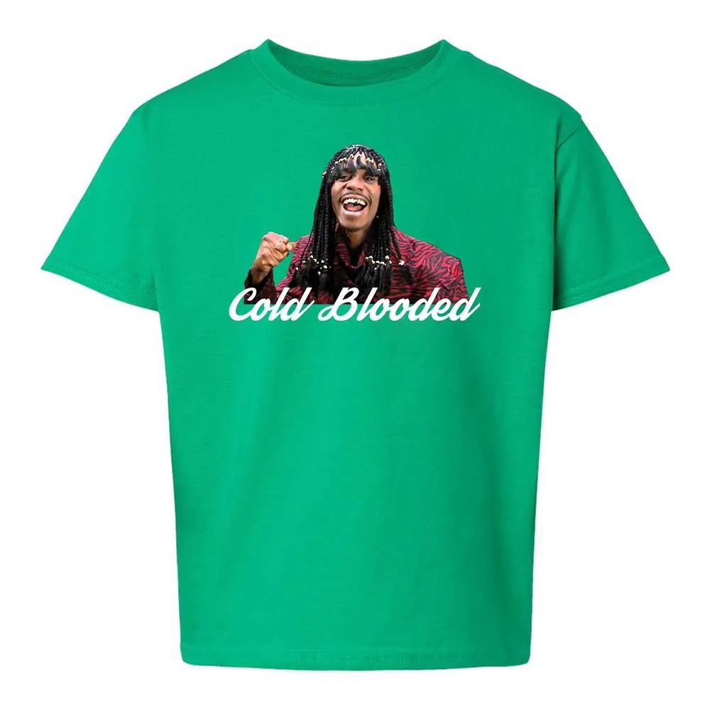 Cold Blooded - Irish Green - 16