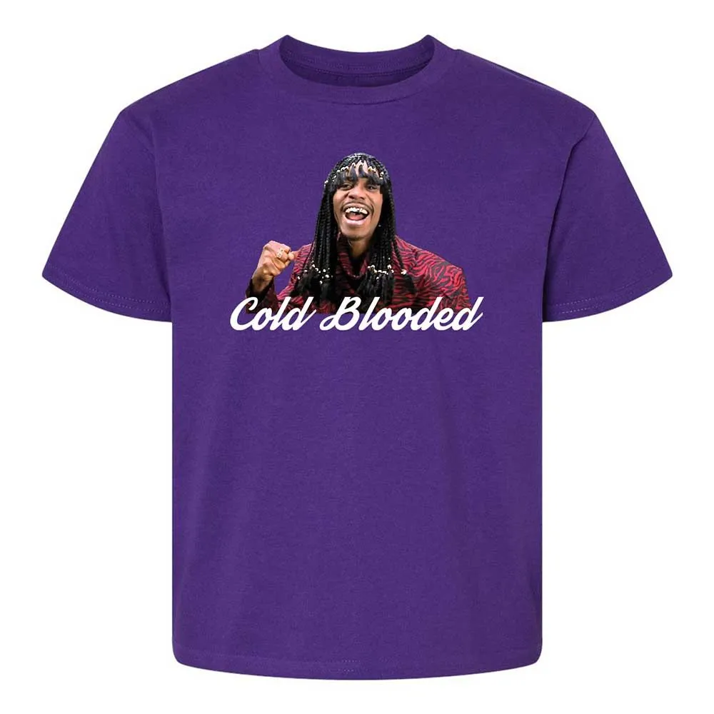 Cold Blooded - Purple - 17