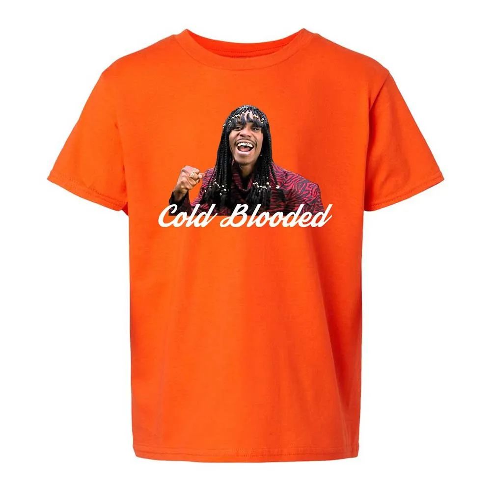 Cold Blooded - Orange - 20