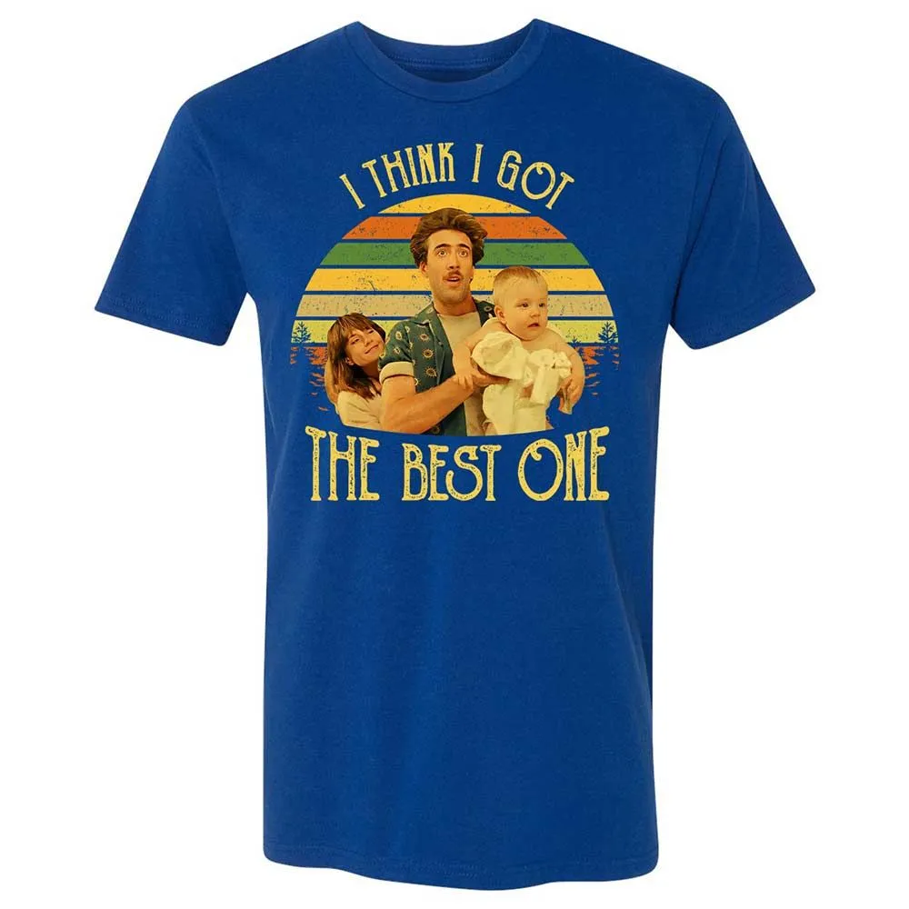 Premium Unisex T-Shirt - 5NU35Y1D - Royal - 4