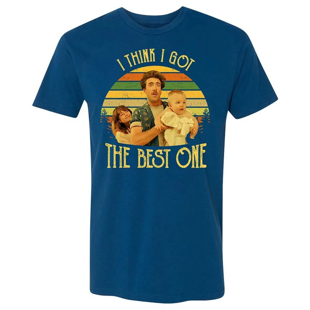 Premium Unisex T-Shirt - 5NU35Y1D - Cool Blue - 5