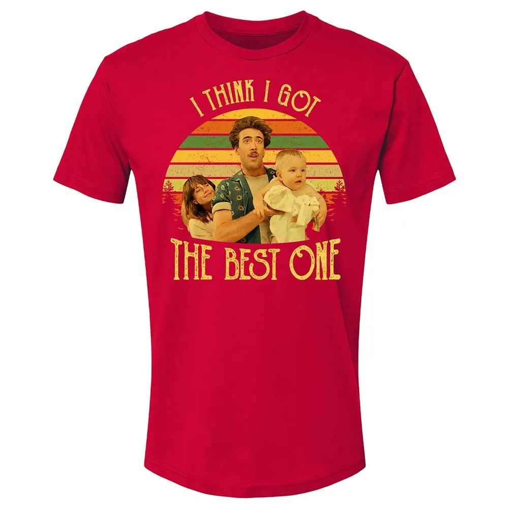Premium Unisex T-Shirt - 5NU35Y1D - Red - 9