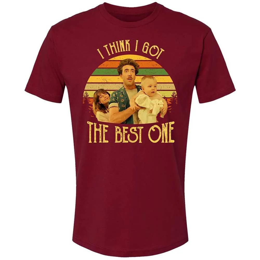 Premium Unisex T-Shirt - 5NU35Y1D - Cardinal - 11