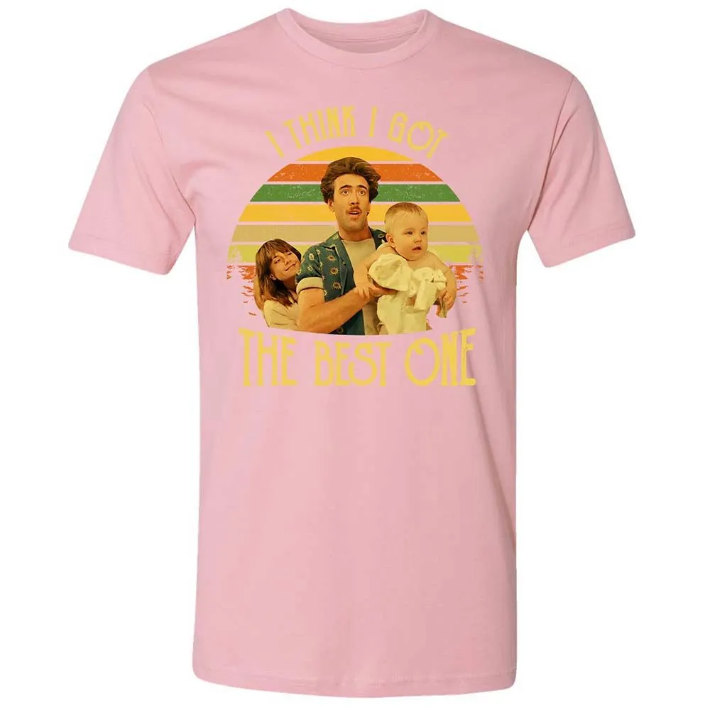Premium Unisex T-Shirt - 5NU35Y1D - Light Pink - 16