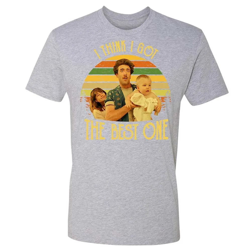 Premium Unisex T-Shirt - 5NU35Y1D - Heather Grey - 19