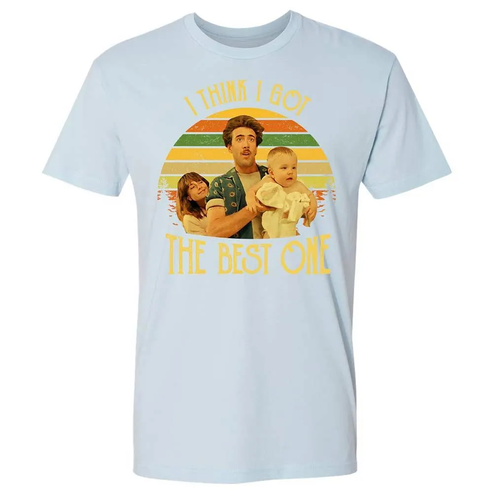 Premium Unisex T-Shirt - 5NU35Y1D - Light Blue - 21