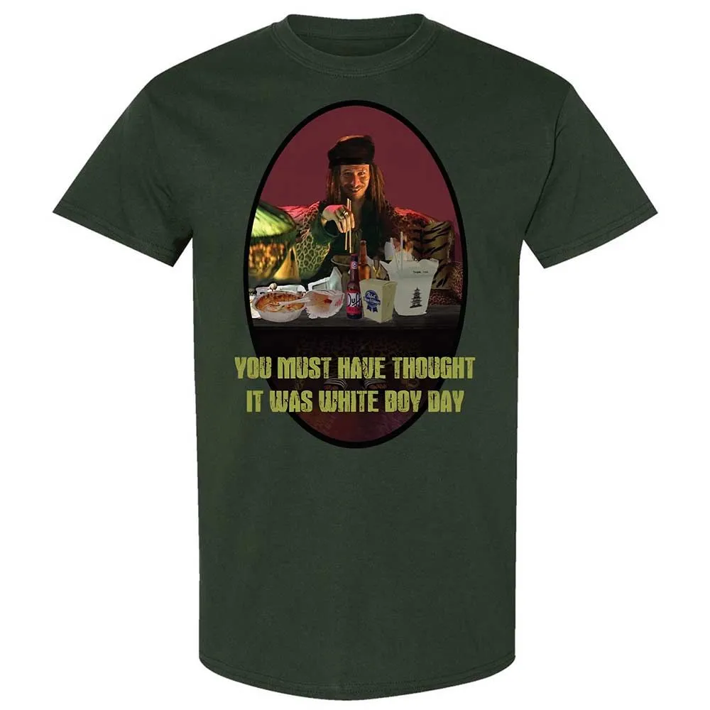 Classic Unisex T-Shirt - DHG4NTAP - Forest Green - 5