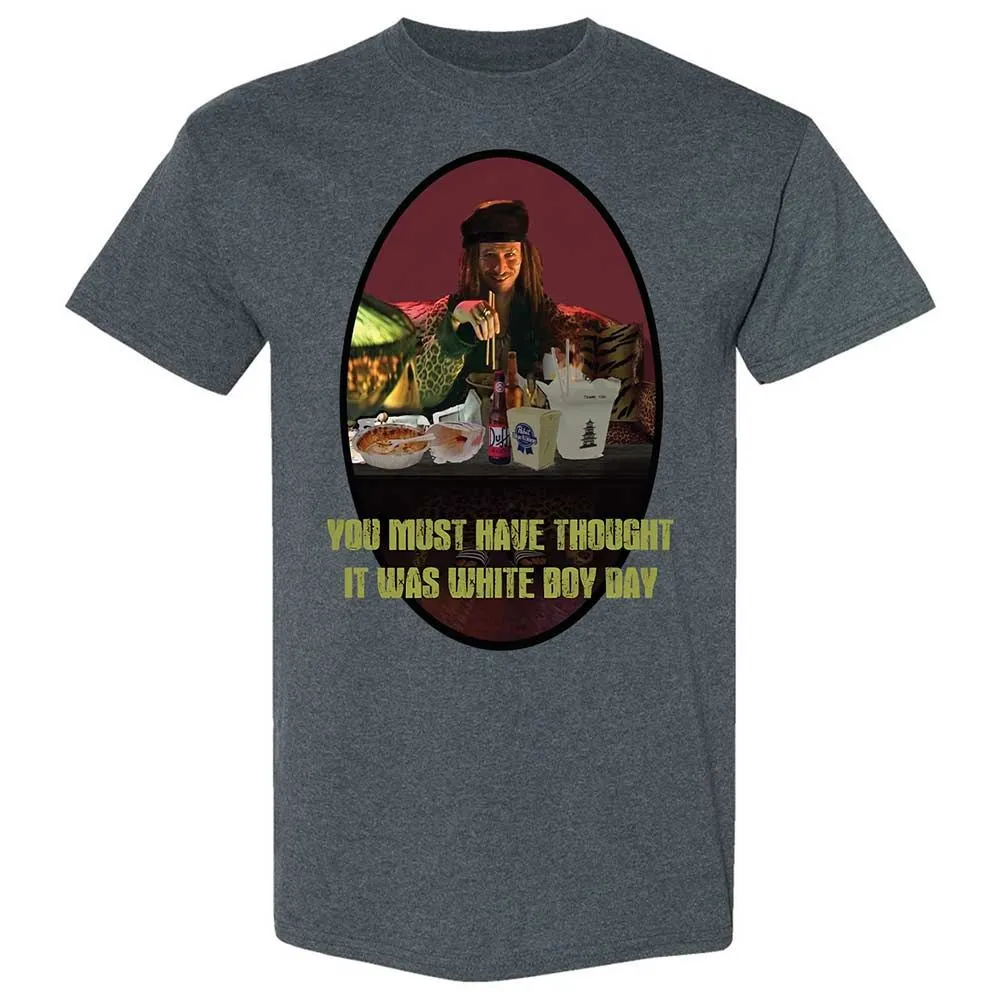 Classic Unisex T-Shirt - DHG4NTAP - Dark Heather - 6