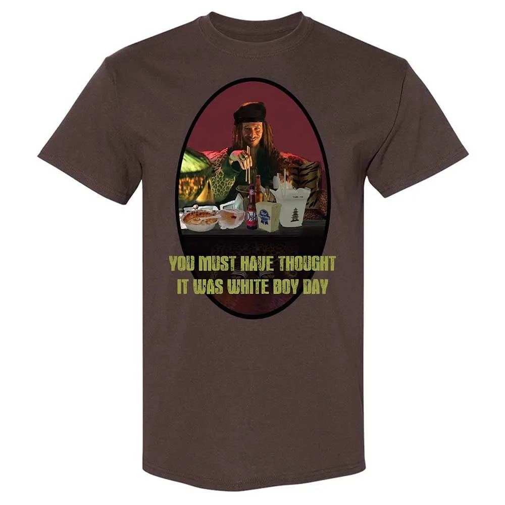 Classic Unisex T-Shirt - DHG4NTAP - Dark Chocolate - 7