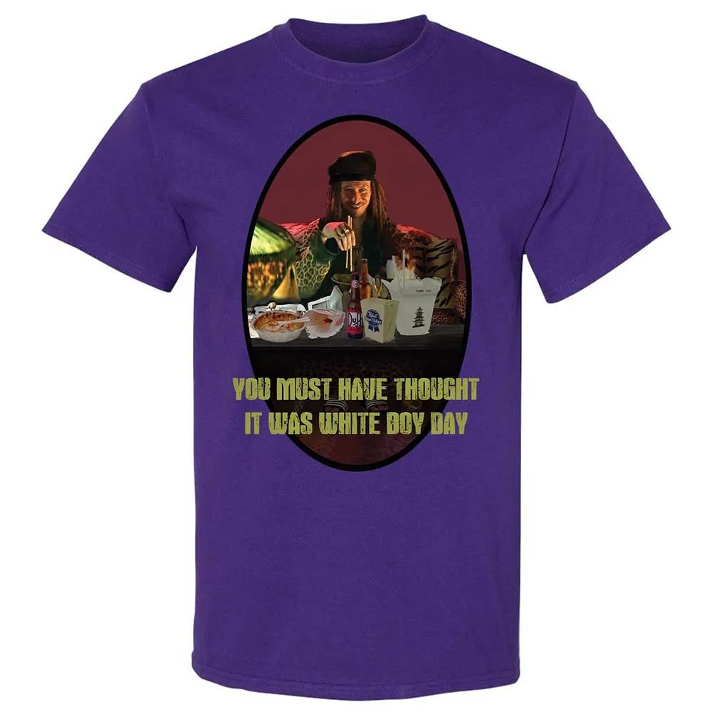 Classic Unisex T-Shirt - DHG4NTAP - Purple - 12