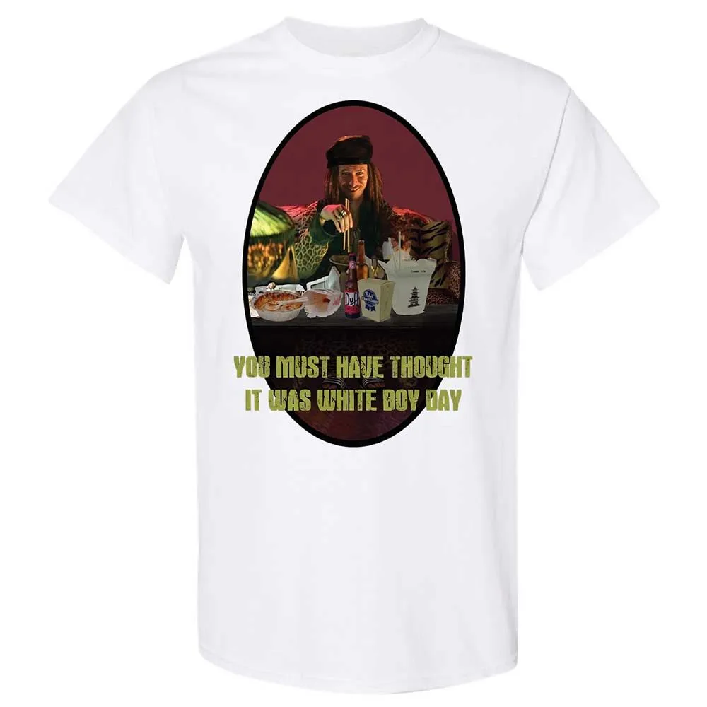 Classic Unisex T-Shirt - DHG4NTAP - White - 16