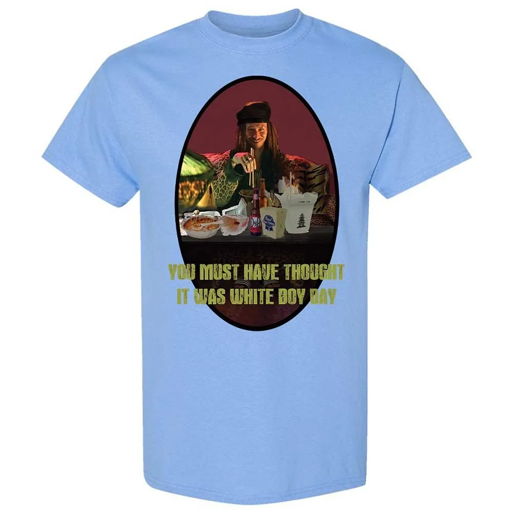 Classic Unisex T-Shirt - DHG4NTAP - Carolina Blue - 19