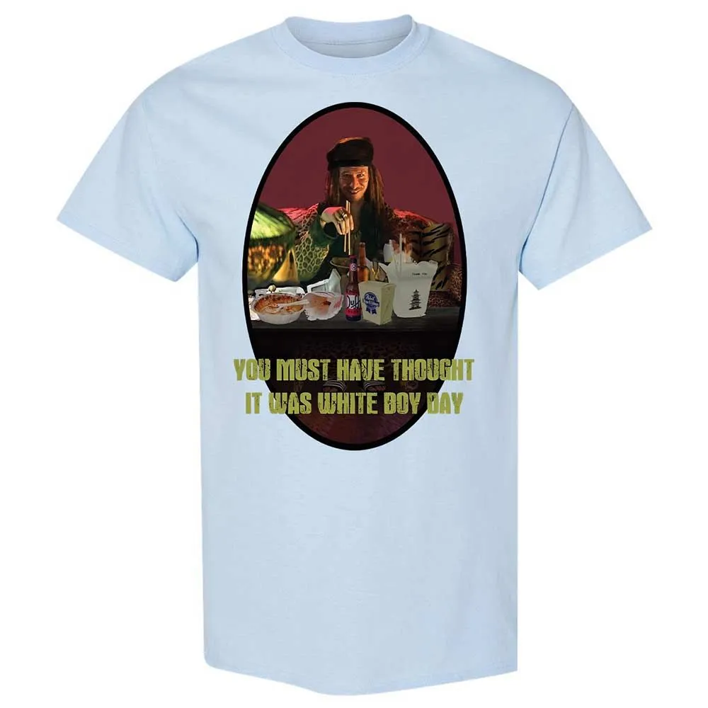Classic Unisex T-Shirt - DHG4NTAP - Light Blue - 20