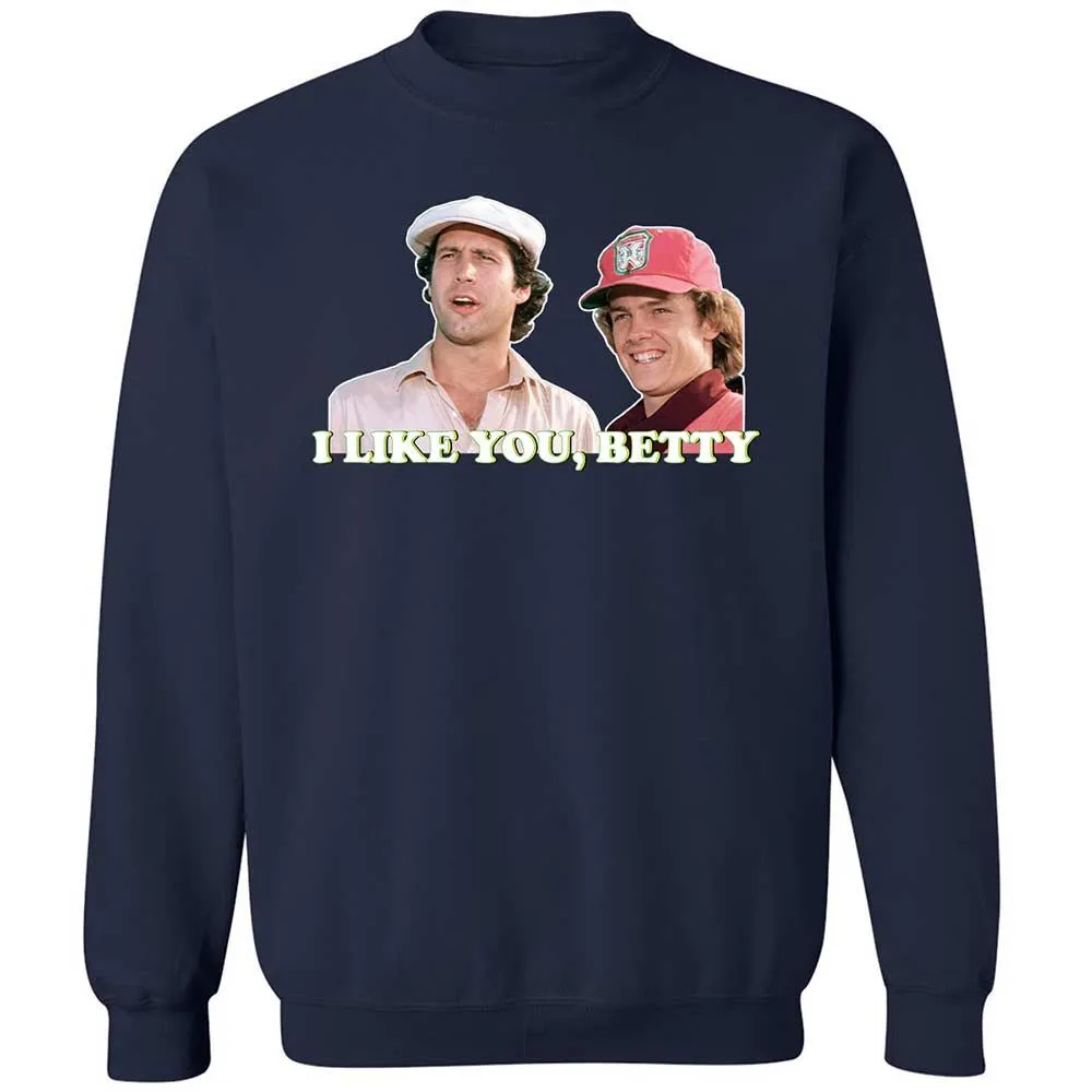 Classic Unisex Sweatshirt - 9ZASDBC6 - Navy - 2