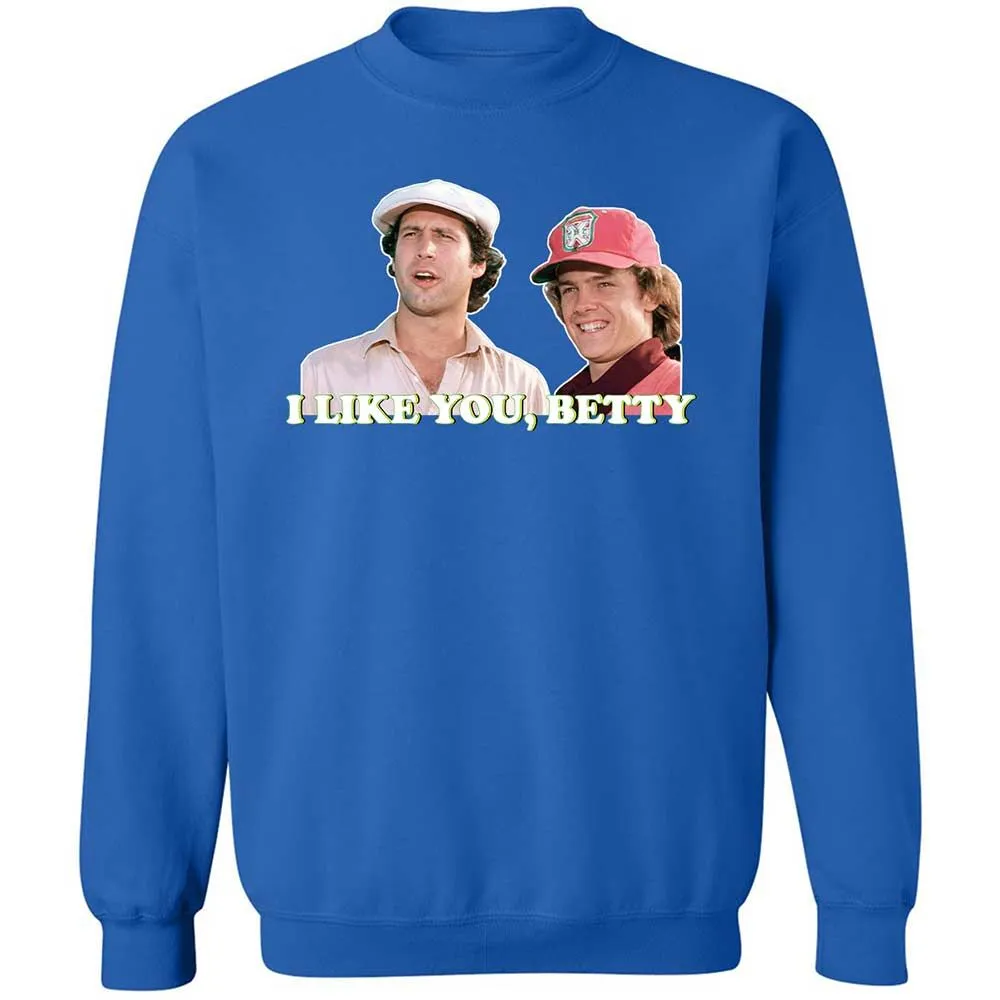 Classic Unisex Sweatshirt - 9ZASDBC6 - Royal - 3