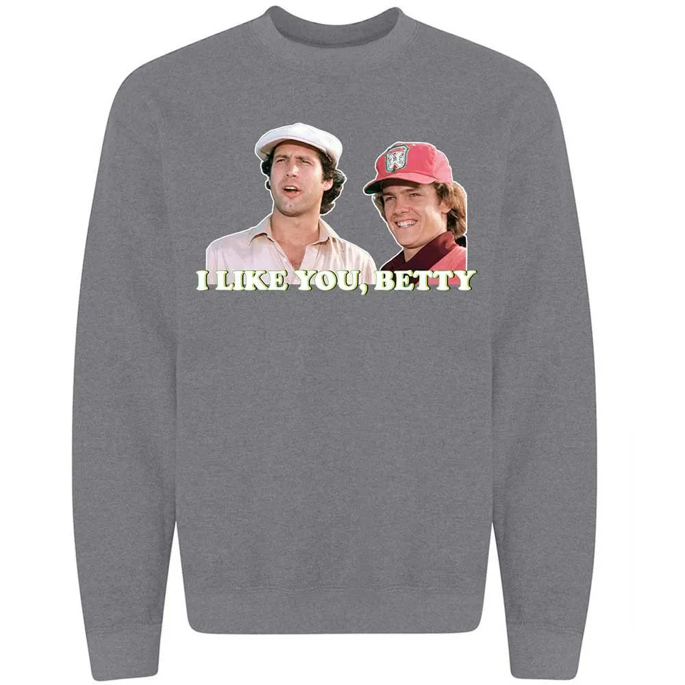 Classic Unisex Sweatshirt - 9ZASDBC6 - Graphite Heather - 7