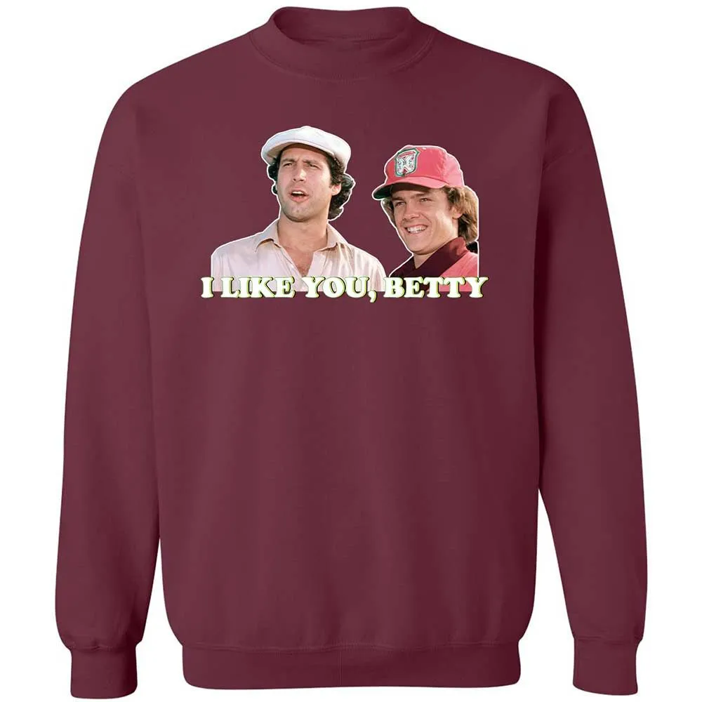 Classic Unisex Sweatshirt - 9ZASDBC6 - Maroon - 8