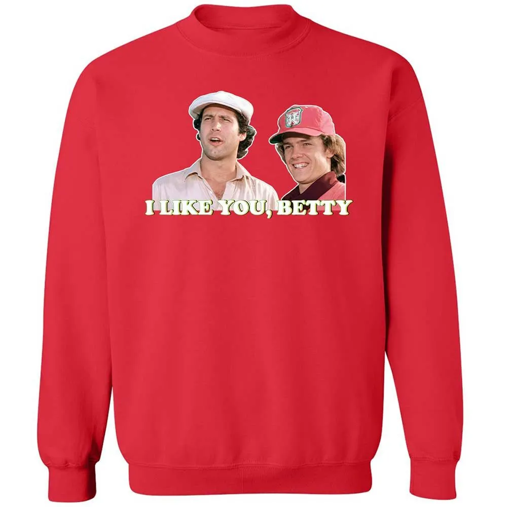 Classic Unisex Sweatshirt - 9ZASDBC6 - Red - 10