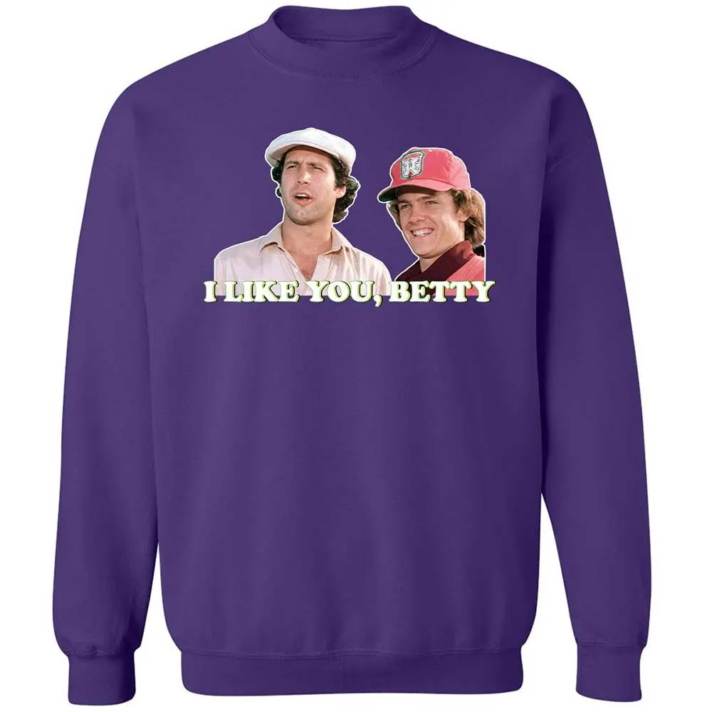 Classic Unisex Sweatshirt - 9ZASDBC6 - Purple - 11