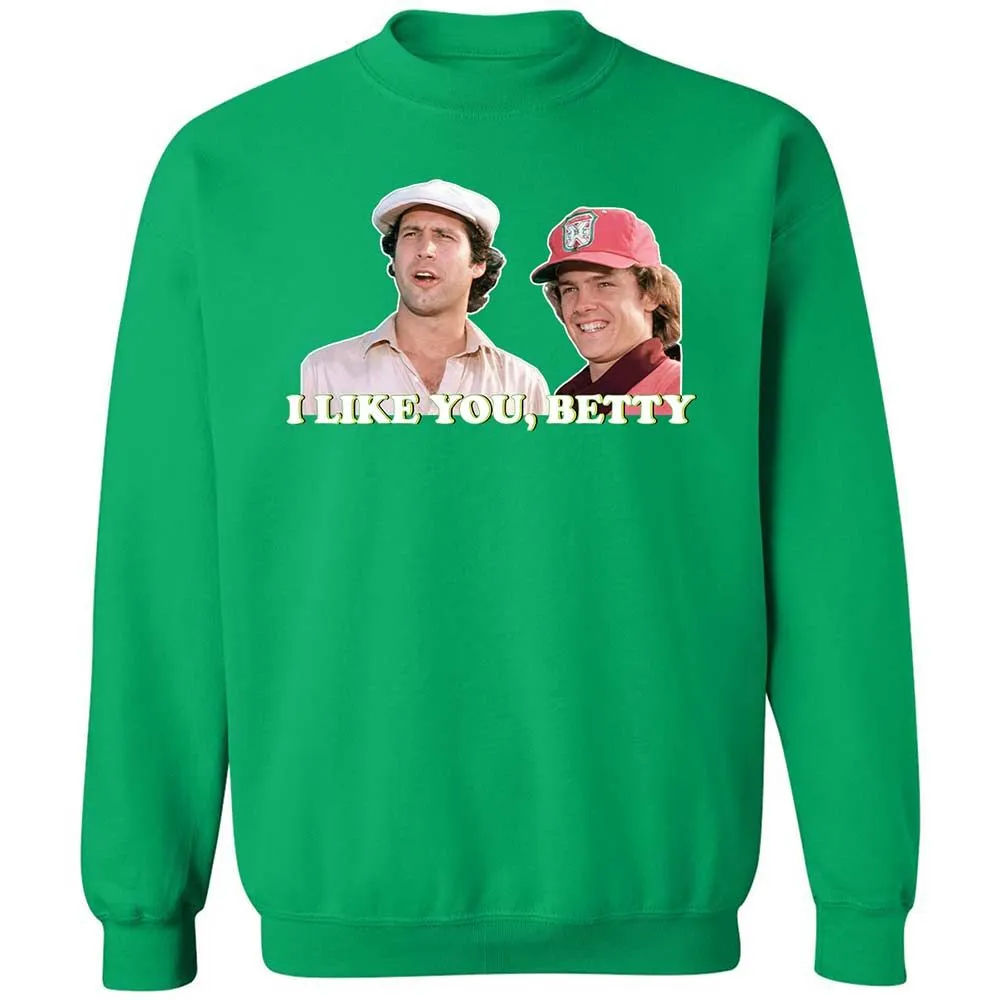 Classic Unisex Sweatshirt - 9ZASDBC6 - Irish Green - 13