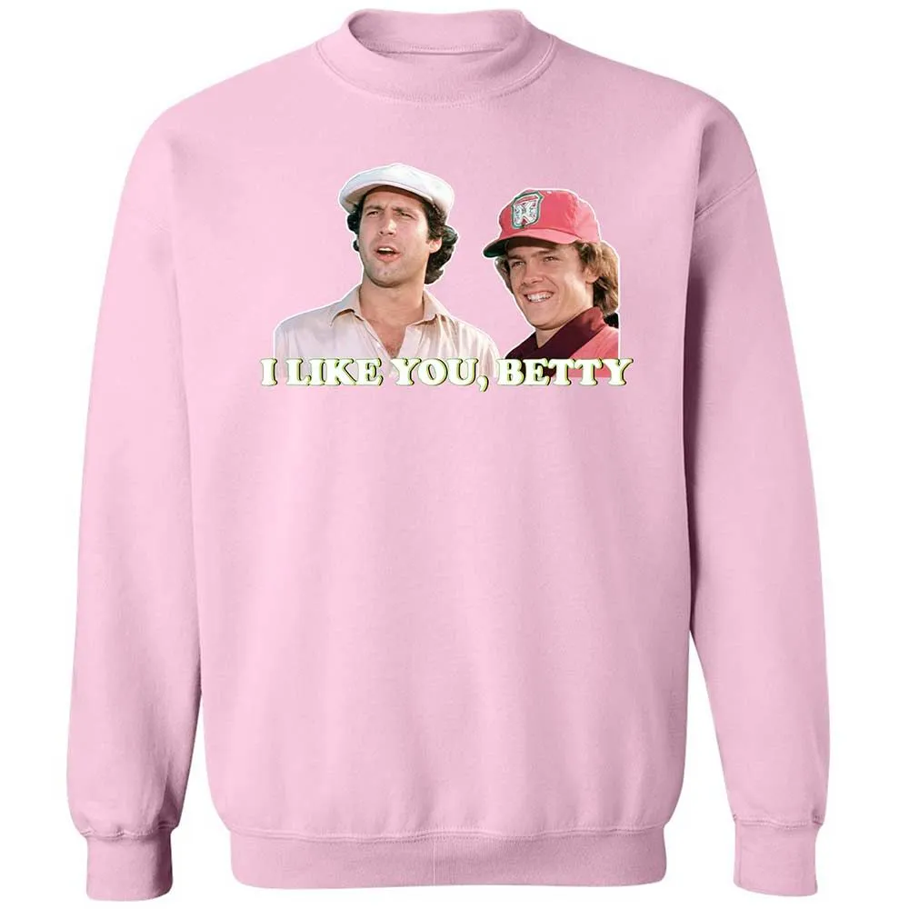 Classic Unisex Sweatshirt - 9ZASDBC6 - Light Pink - 19