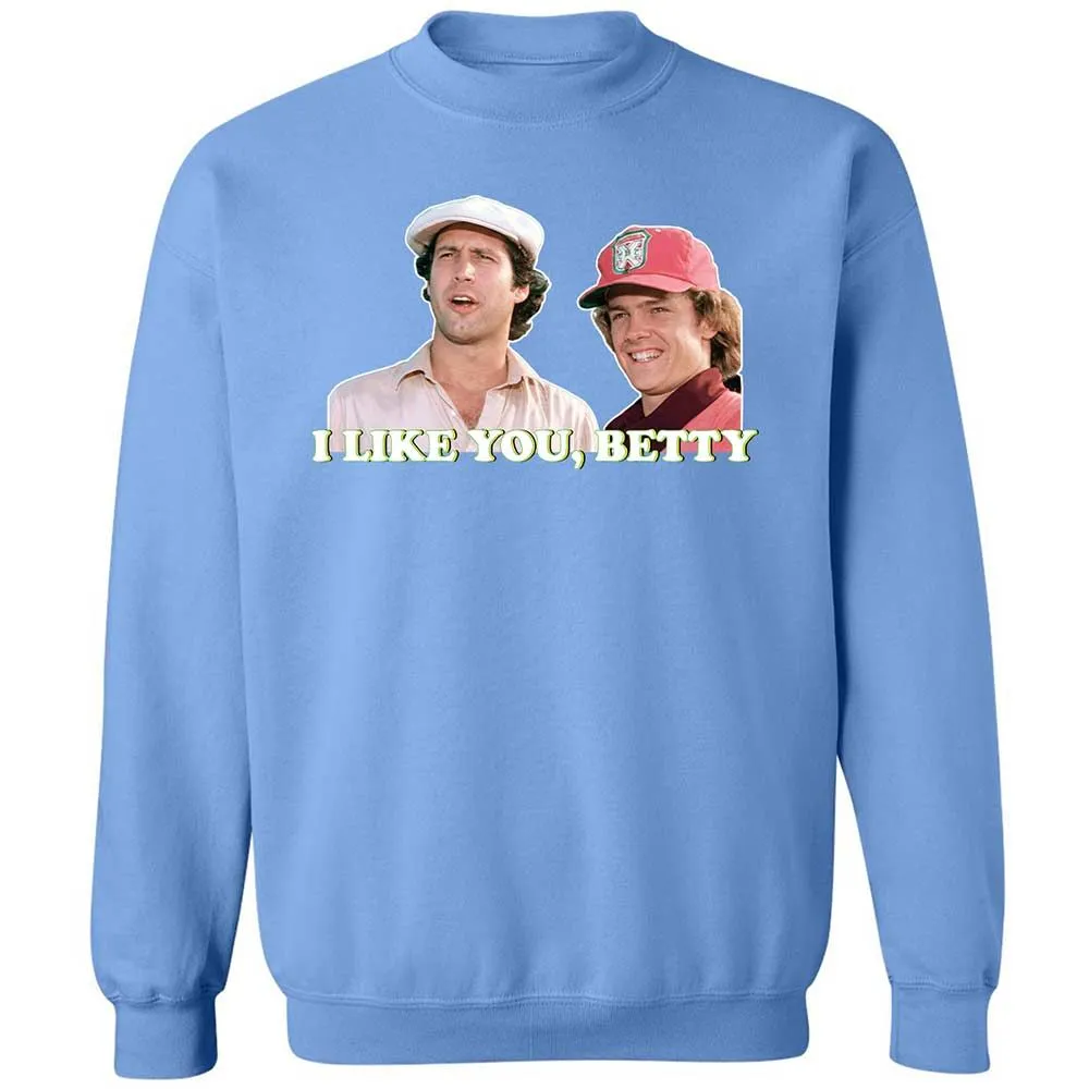 Classic Unisex Sweatshirt - 9ZASDBC6 - Carolina Blue - 20