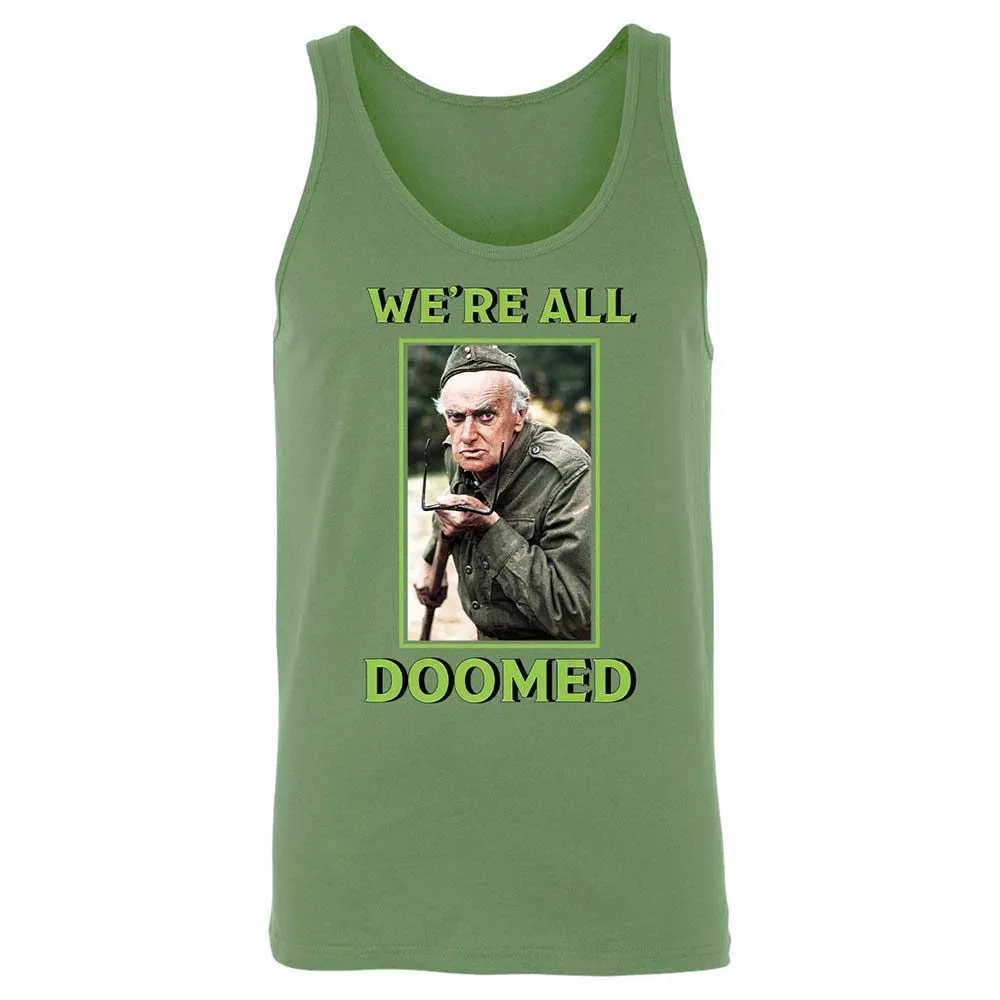 Unisex Jersey Tank - 9ZQDHJ19 - Leaf - 5