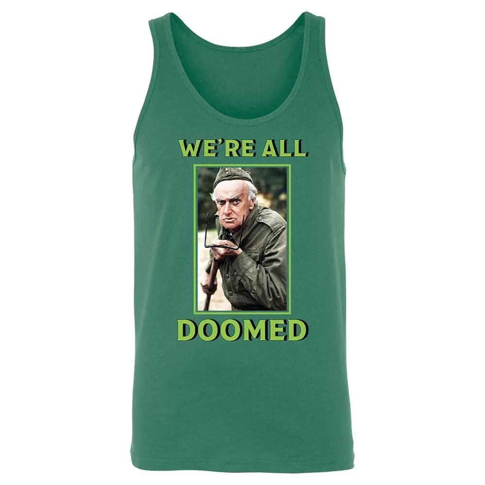 Unisex Jersey Tank - 9ZQDHJ19 - Kelly - 6