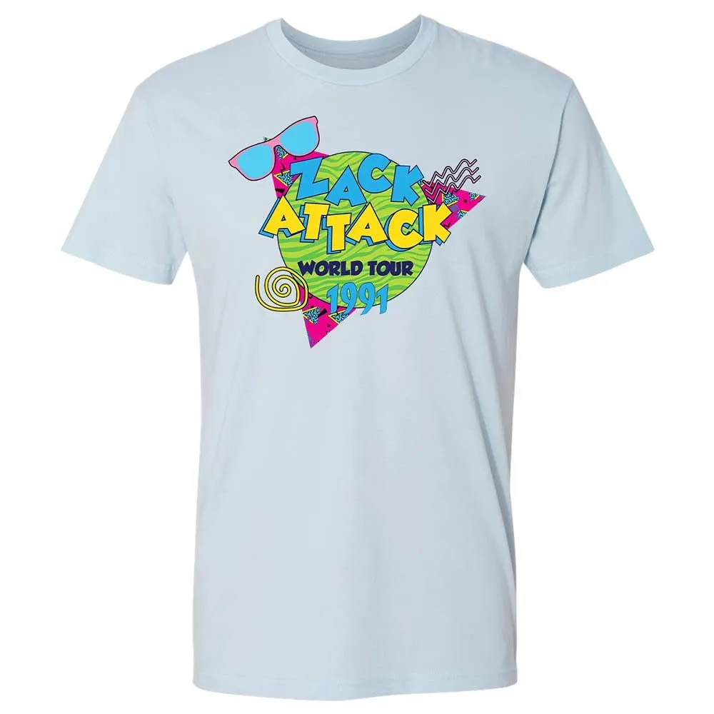 Zack Attack - Light Blue - 4